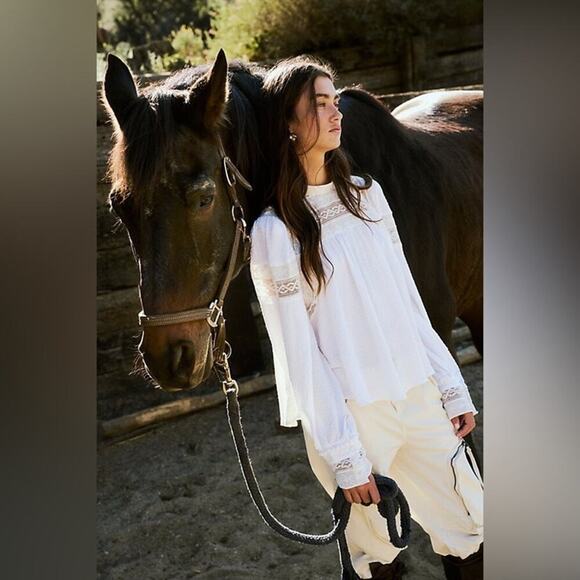 Free People It Takes Two Top Size Medium - Picture 5 of 12